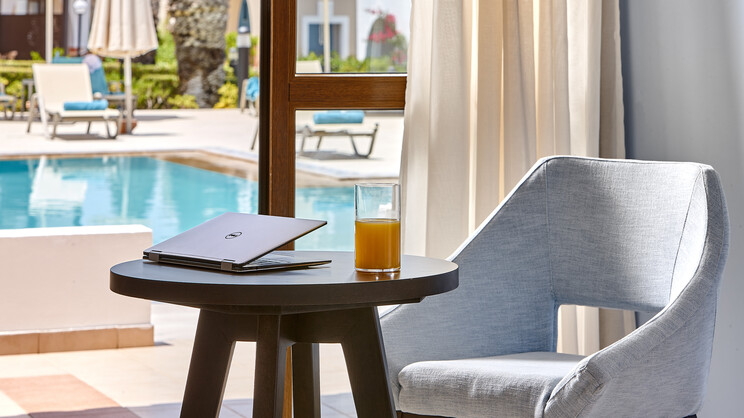 Bungalow VIP Sea Front